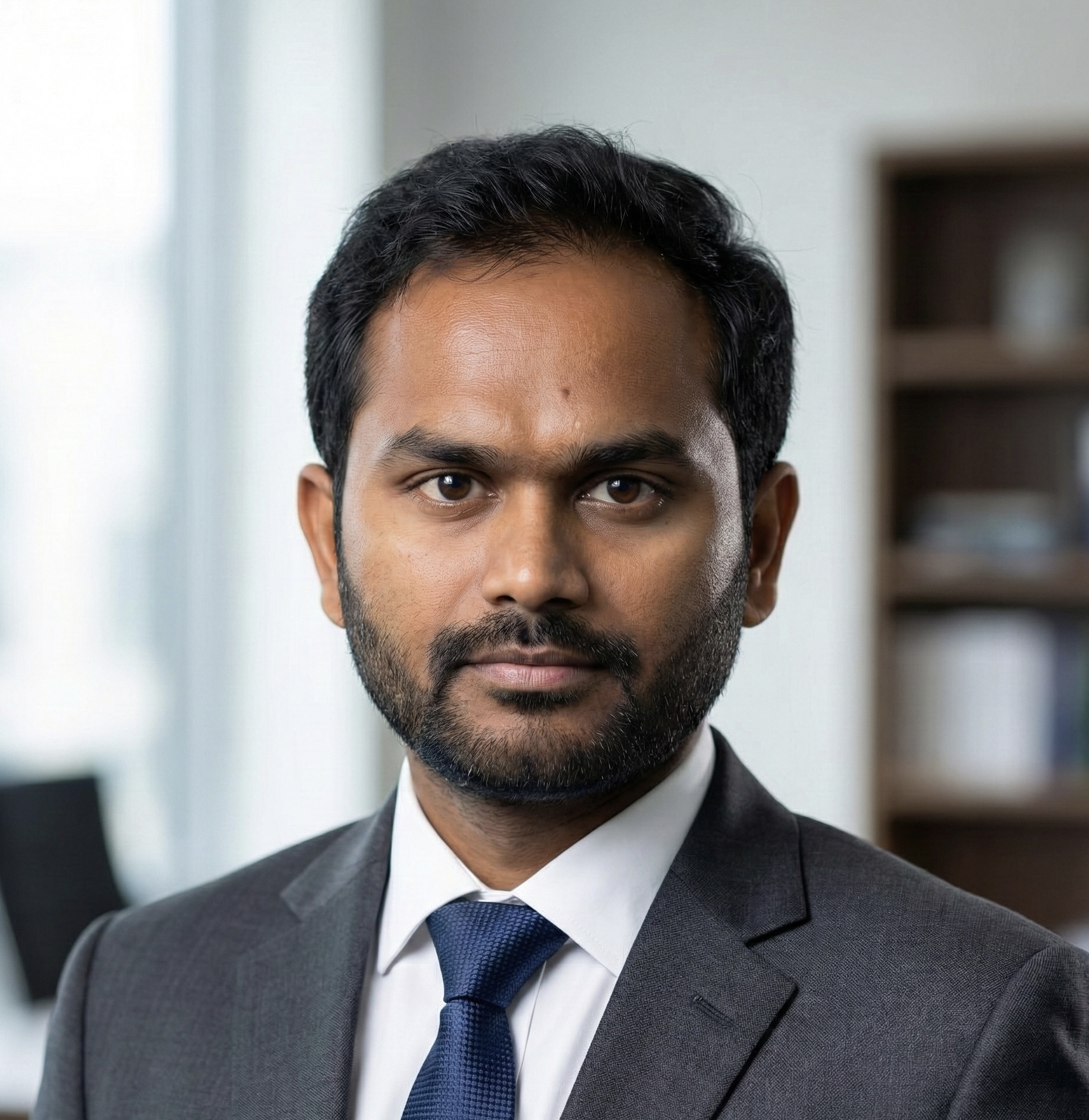 Muralikrishna Veeramosu